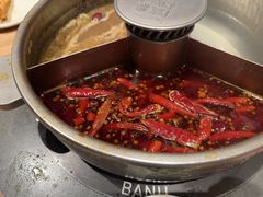 -巴奴毛肚火锅(龙湖锦艺城店)