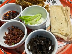 -百味地锅鸡(二店·财校分店)