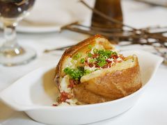 焗土豆-摩根扒房(桐梓林店)