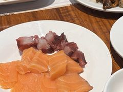 -汉巴味德自助餐厅(嘉定宝龙广场店)