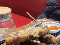 敏珠拉姆烤羊排-敏珠拉姆藏餐·南京厨房(富春江东街店)