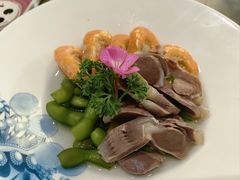 糟三样-锡和无锡菜(景丽苑店)