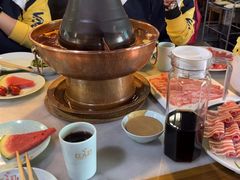 -正福居老北京正宗铜锅泉水涮肉(彰化路店)