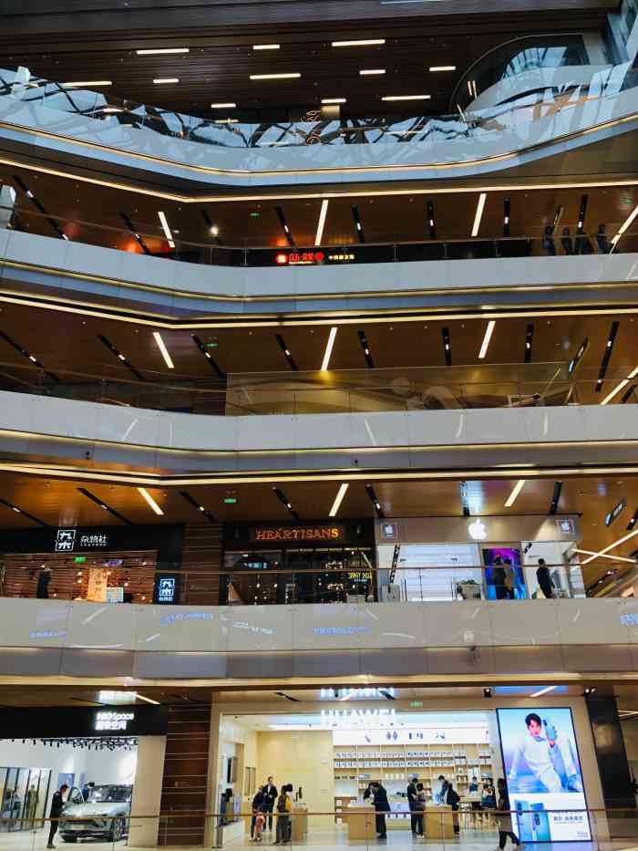 中海环宇荟购物中心-"安贞门的购物中心,过来基本都因为工作关系.