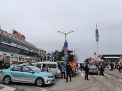 -老虎石海上公园