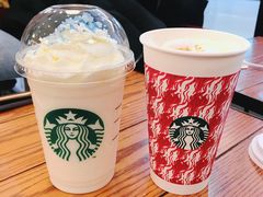 -星巴克(长春开运街欧亚店)