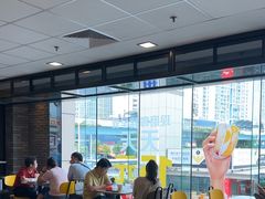 -麦当劳(世贸店)