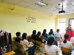 -韩通韩国语学院(虹口校区)