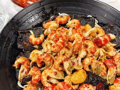 -骄傲de小龙虾 · 全羊馆(新北万达店)