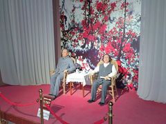 -金石蜡像馆