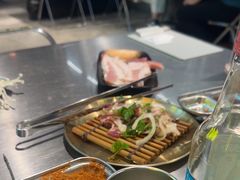-灶边炉台·东北融合烤肉(南山店)