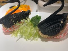 -海派悦庭·海胆烧麦·新融合菜(凯德广场店)