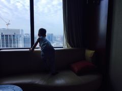 -上海龙之梦万丽酒店