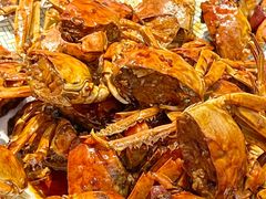 -嗨辣小聚·盘锦河蟹·海鲜烧烤龙虾(盘锦十年好店)