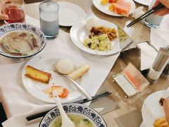 -太原星河湾酒店-意咖啡西餐厅