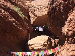 -天山神秘大峡谷