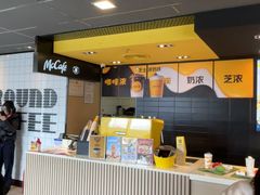 -麦当劳(北京上地十街餐厅店)