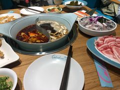 -青瓷火锅料理(西单大悦城店)