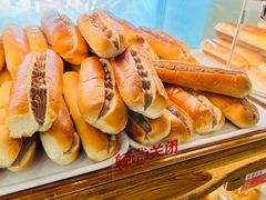 -新侨三宝乐面包店(崇文门店)