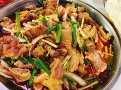 -路书奇炝锅绿豆面(万客隆店)