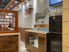 -鲜锦记潮汕牛肉火锅(月坛店)