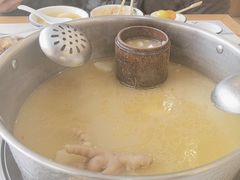 -朴小妹人参鸡汤火锅(长白山万达店)