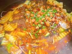 无骨鱼-百年神厨·地道川菜(清江西路店)