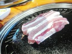 -唯成•韩国炭火烤肉 유성고기