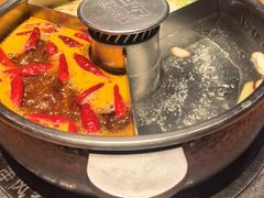 -巴奴毛肚火锅(京西大悦城店)