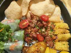 富国岛小食拼盘-米纸越南小馆(金鹰世界店)