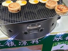 鸡蛋汉堡-大学城夜市大排档(凤栖路店)