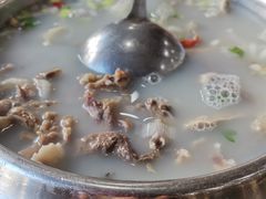 -杨记小骨头羊杂馆(南五马路店)