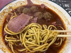 -白老三牛肉丸子面(平阳广场店)