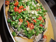 -青花椒秘制烤鱼(光启城店)