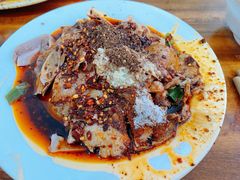 -温记府廟豆汤饭·始于1955年(海椒店)