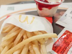 -麦当劳(西单明珠店)