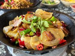 -张关合渣(航空大道店)