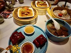 -禄运茶居·手工点心(猎德店)