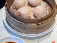 笋尖鲜虾饺-御宝轩(益丰·外滩源店)