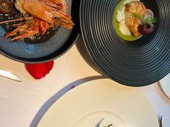 -橘洲1910花园江景西餐厅