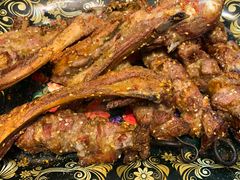 -新疆狼爷烤肉(宋庄店)