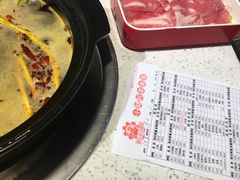 嫩牛肉-钢管厂歆瑞源油卤串串香(春熙路太古里店)