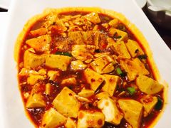 -绿茶餐厅(华联万柳店)