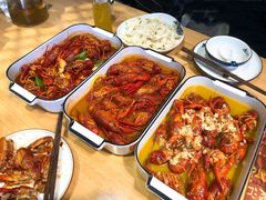 -聚汇三少·龙虾·中餐厅(莫邪路新天地店)