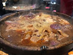 -范贤光鸡公煲(平乐园总店)