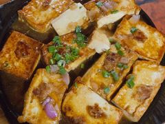 铁板煎豆腐-桃姐农庄老字号(从化温泉店)