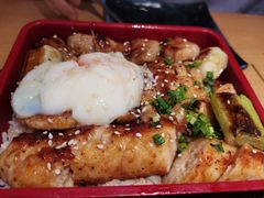 满腹酱汁烧鸟饭套餐-沼津港渔市(宏伊国际广场店)