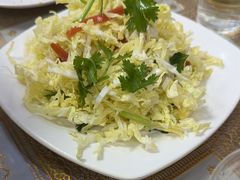 生拌菜心-清真·鸦儿李记·小馆(后海店)