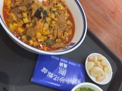 -清真·马洪小炒泡馍馆(钟楼回民街店)