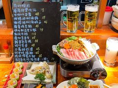 -桂马·日本料理·海胆·海鲜饭·酒场(民主广场店)